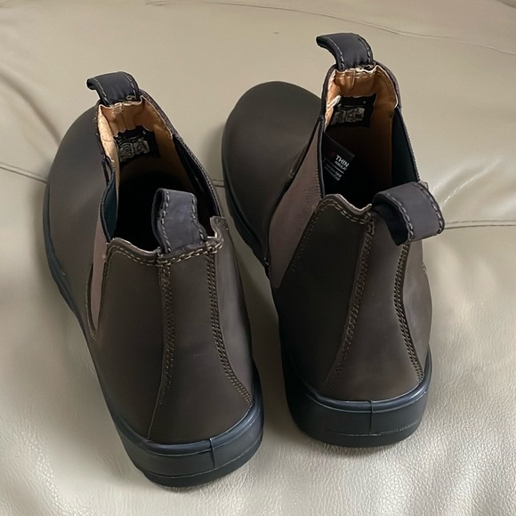 Prosecutor - Men’s Leather Chelsea boots - Picture 4 of 6